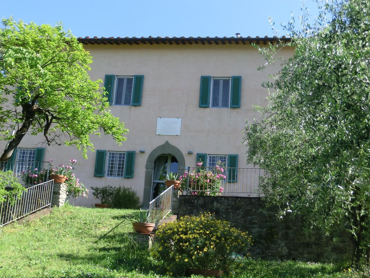 Villa Pacinotti Pistoia Ngoại thất bức ảnh
