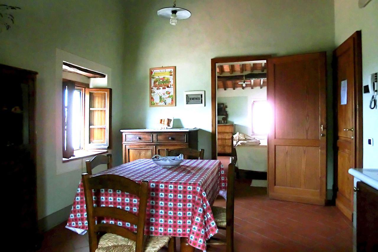 Villa Pacinotti Pistoia Ngoại thất bức ảnh