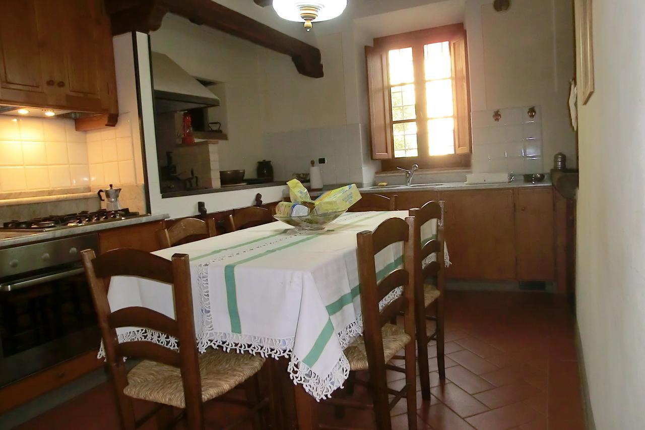 Villa Pacinotti Pistoia Ngoại thất bức ảnh