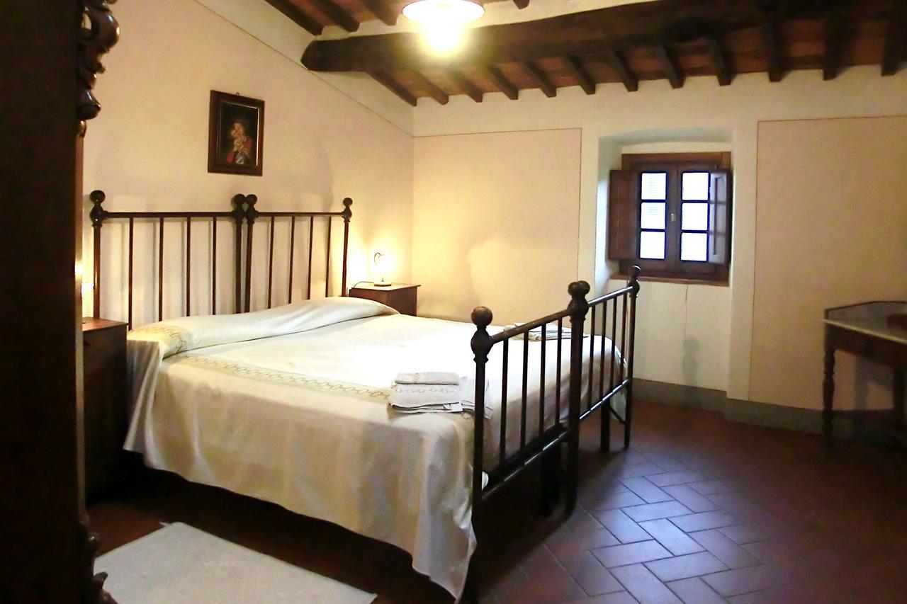 Villa Pacinotti Pistoia Ngoại thất bức ảnh