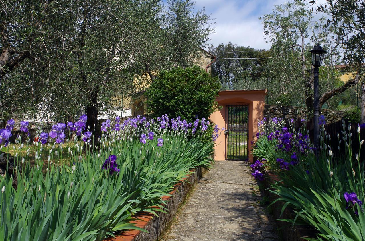 Villa Pacinotti Pistoia Ngoại thất bức ảnh