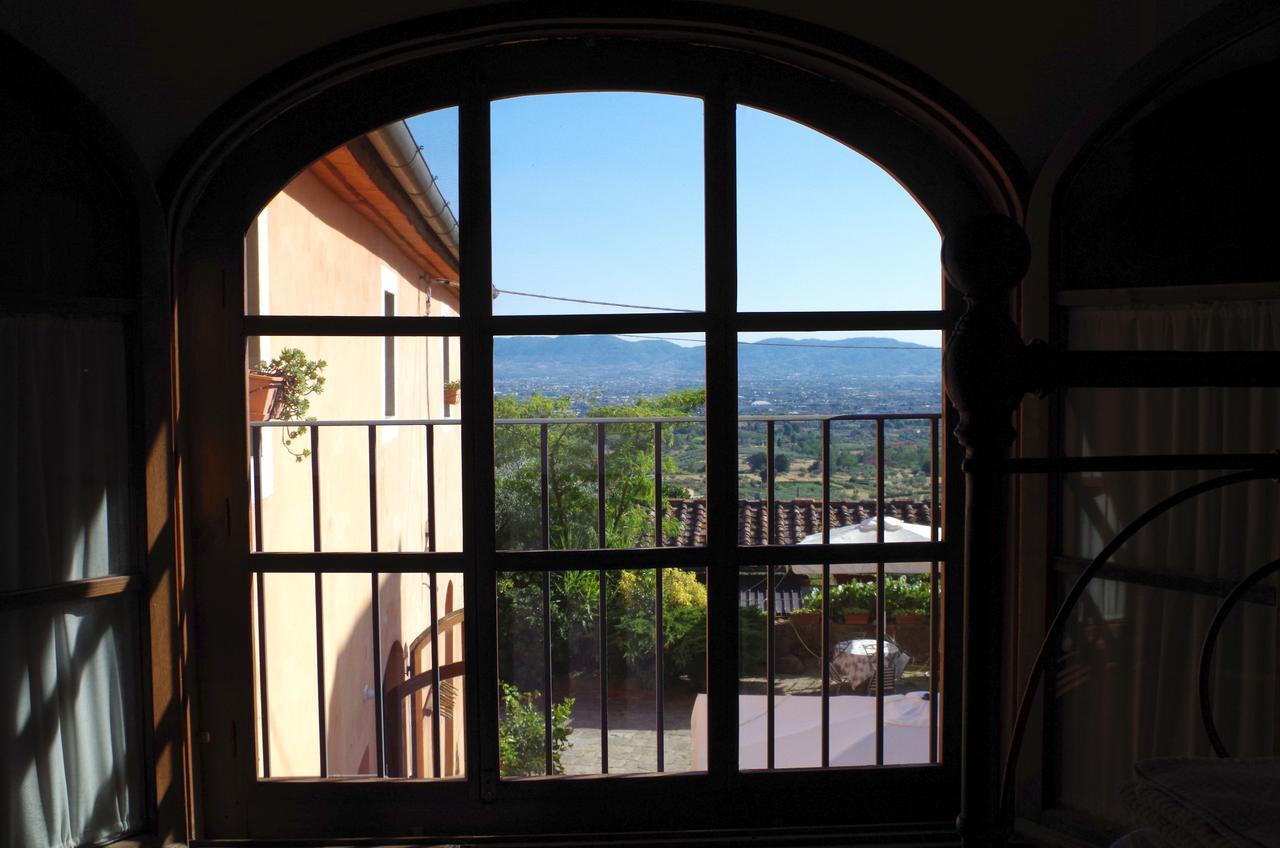 Villa Pacinotti Pistoia Ngoại thất bức ảnh