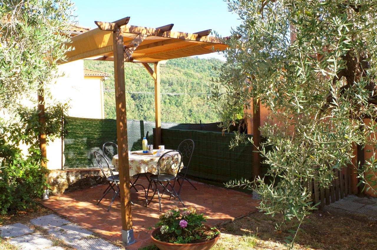 Villa Pacinotti Pistoia Ngoại thất bức ảnh