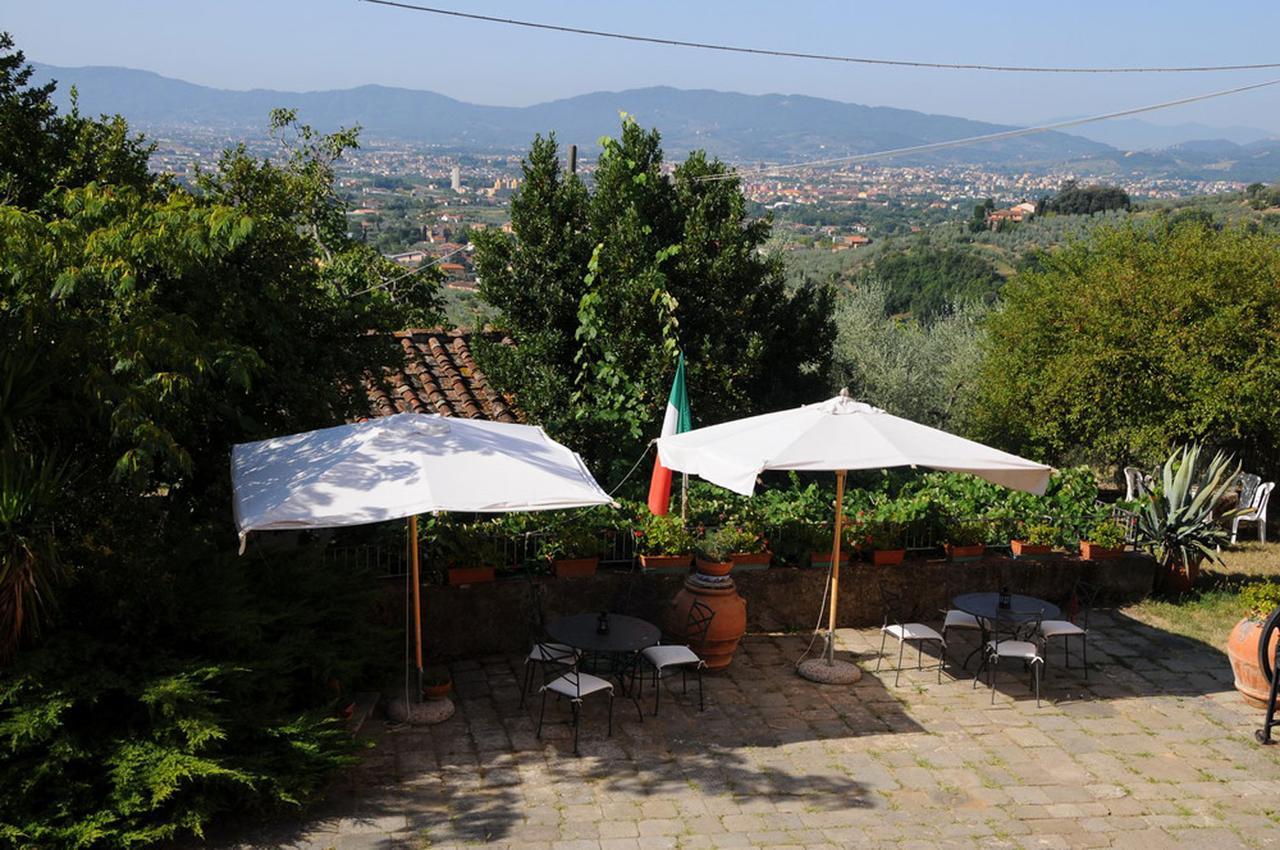 Villa Pacinotti Pistoia Ngoại thất bức ảnh