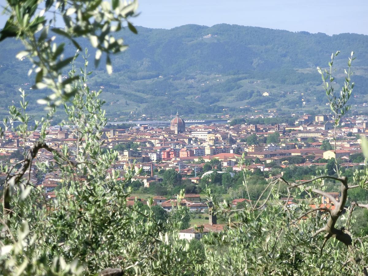 Villa Pacinotti Pistoia Ngoại thất bức ảnh