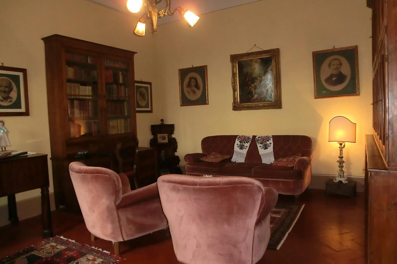 Villa Pacinotti Pistoia Ngoại thất bức ảnh