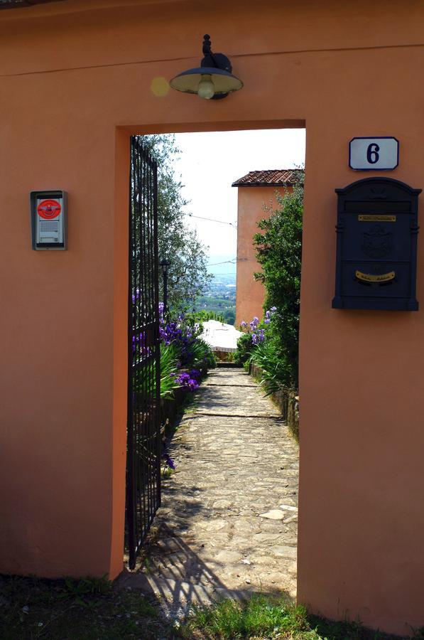 Villa Pacinotti Pistoia Ngoại thất bức ảnh