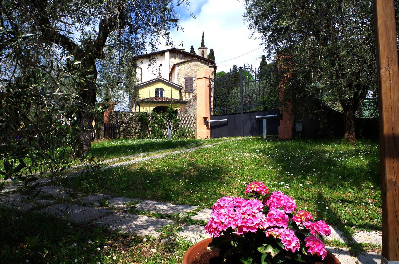 Villa Pacinotti Pistoia Ngoại thất bức ảnh