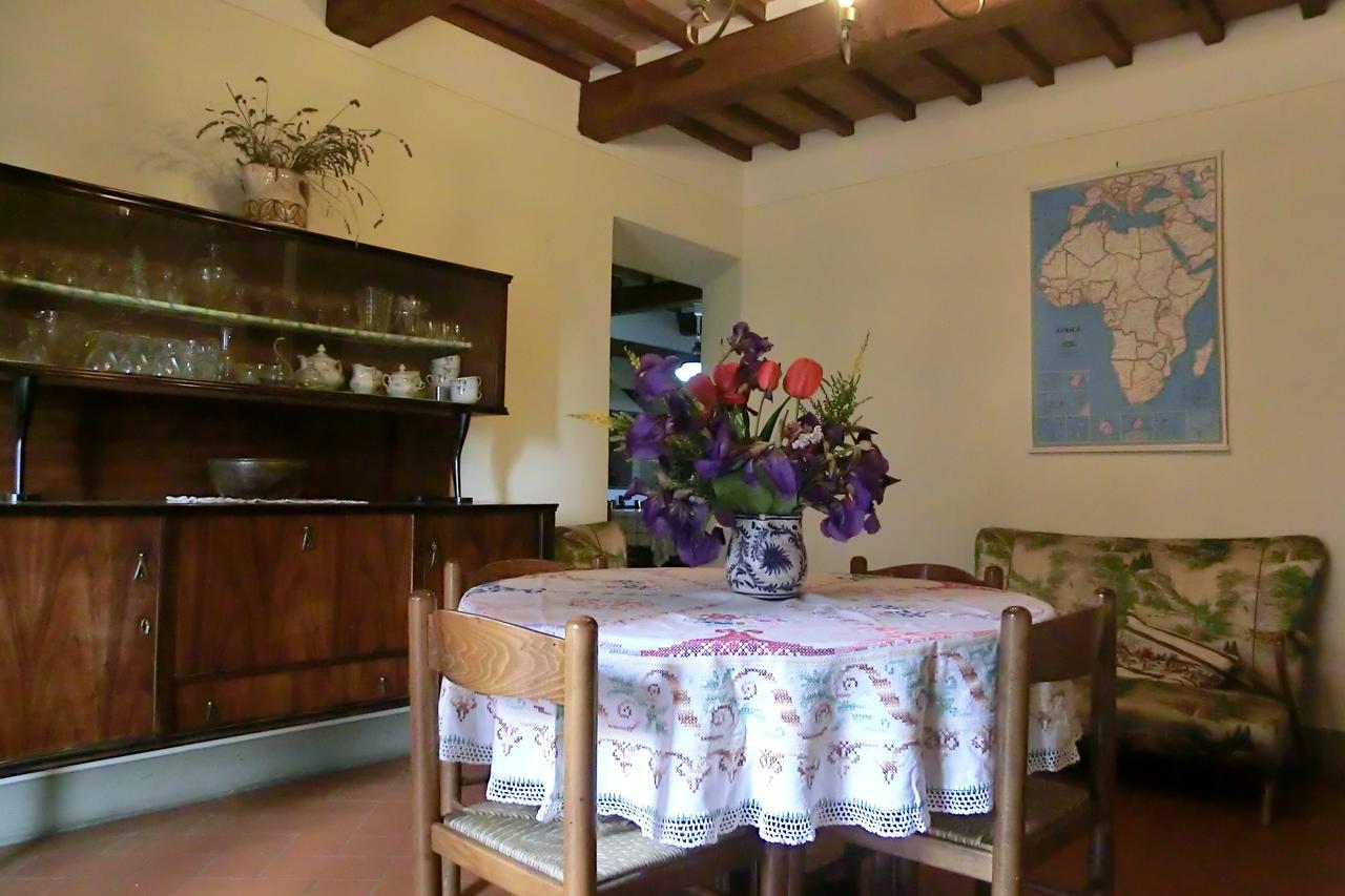 Villa Pacinotti Pistoia Ngoại thất bức ảnh
